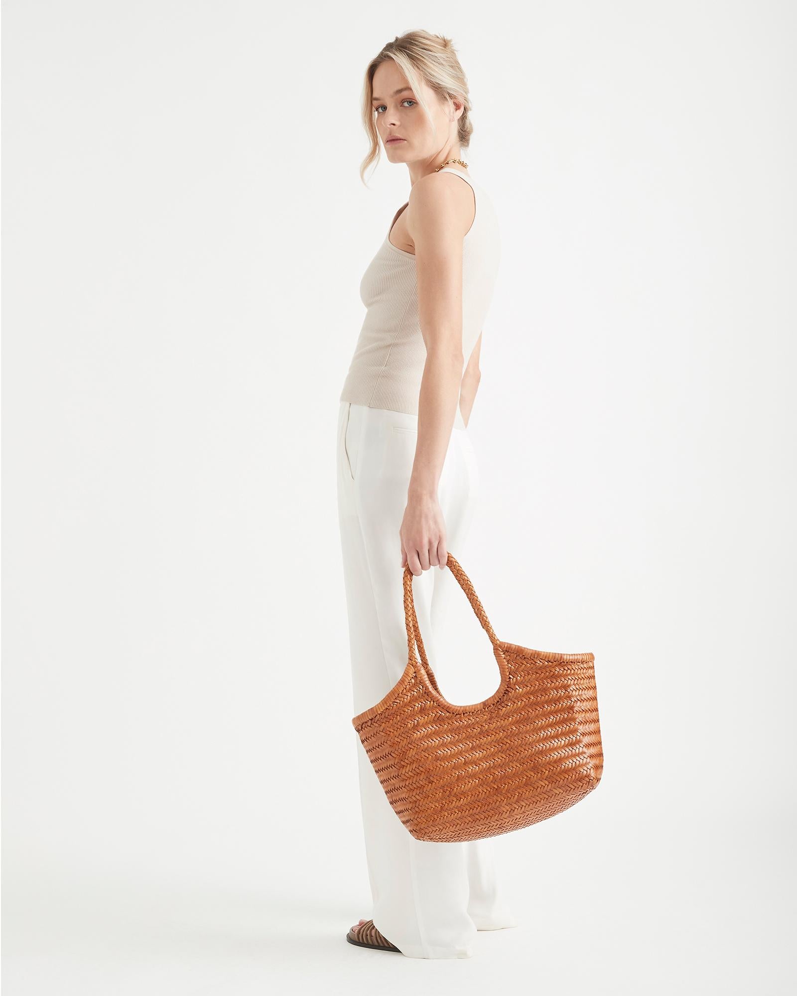 Cove Bag Amber