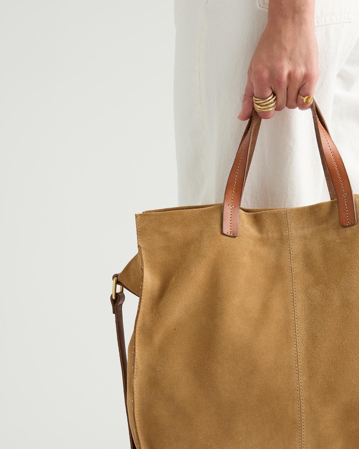Avery Bag - Camel