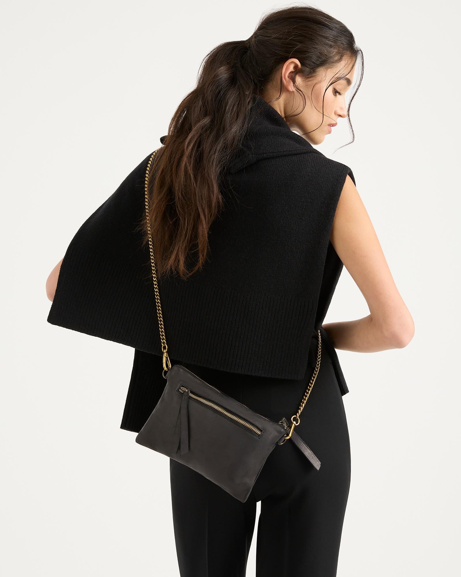 Monterey Crossbody Black