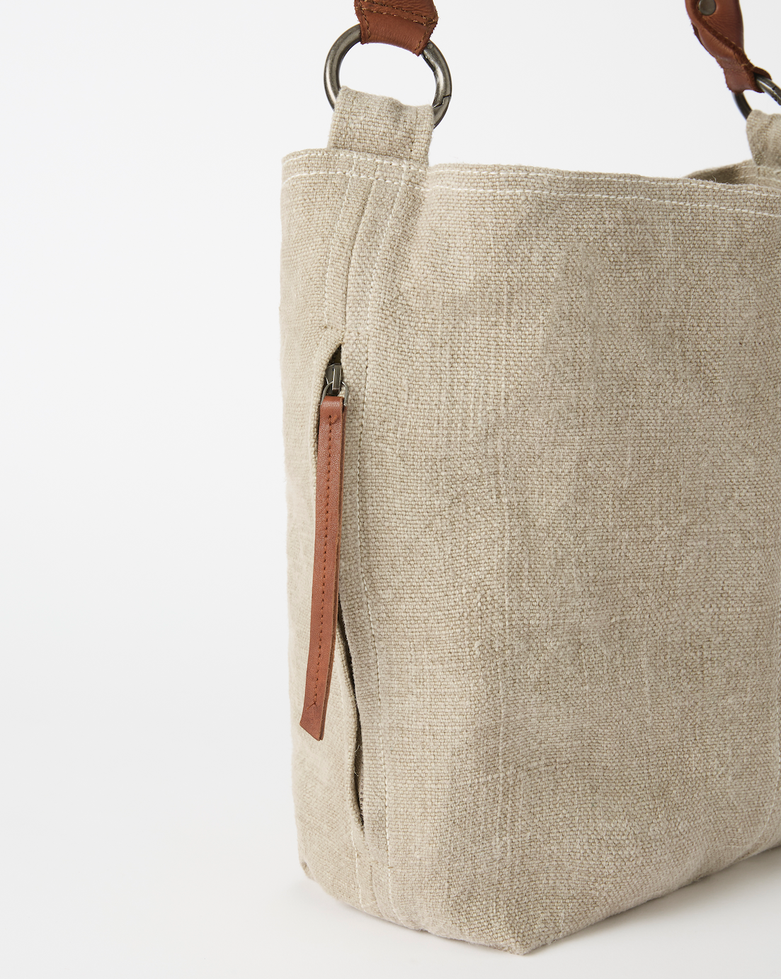 Sunday Slouchy - Ash Grey