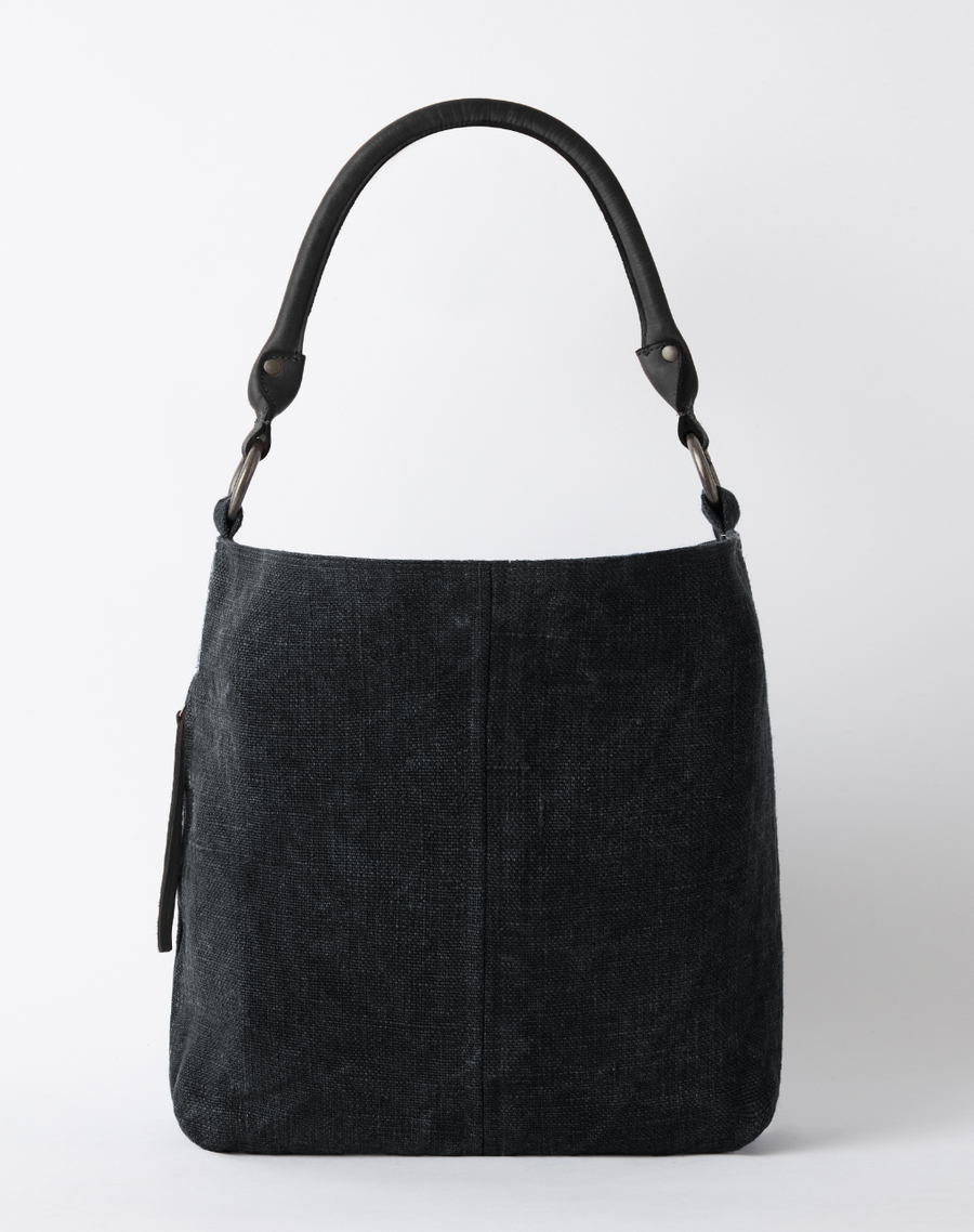 Sunday Slouchy - Black