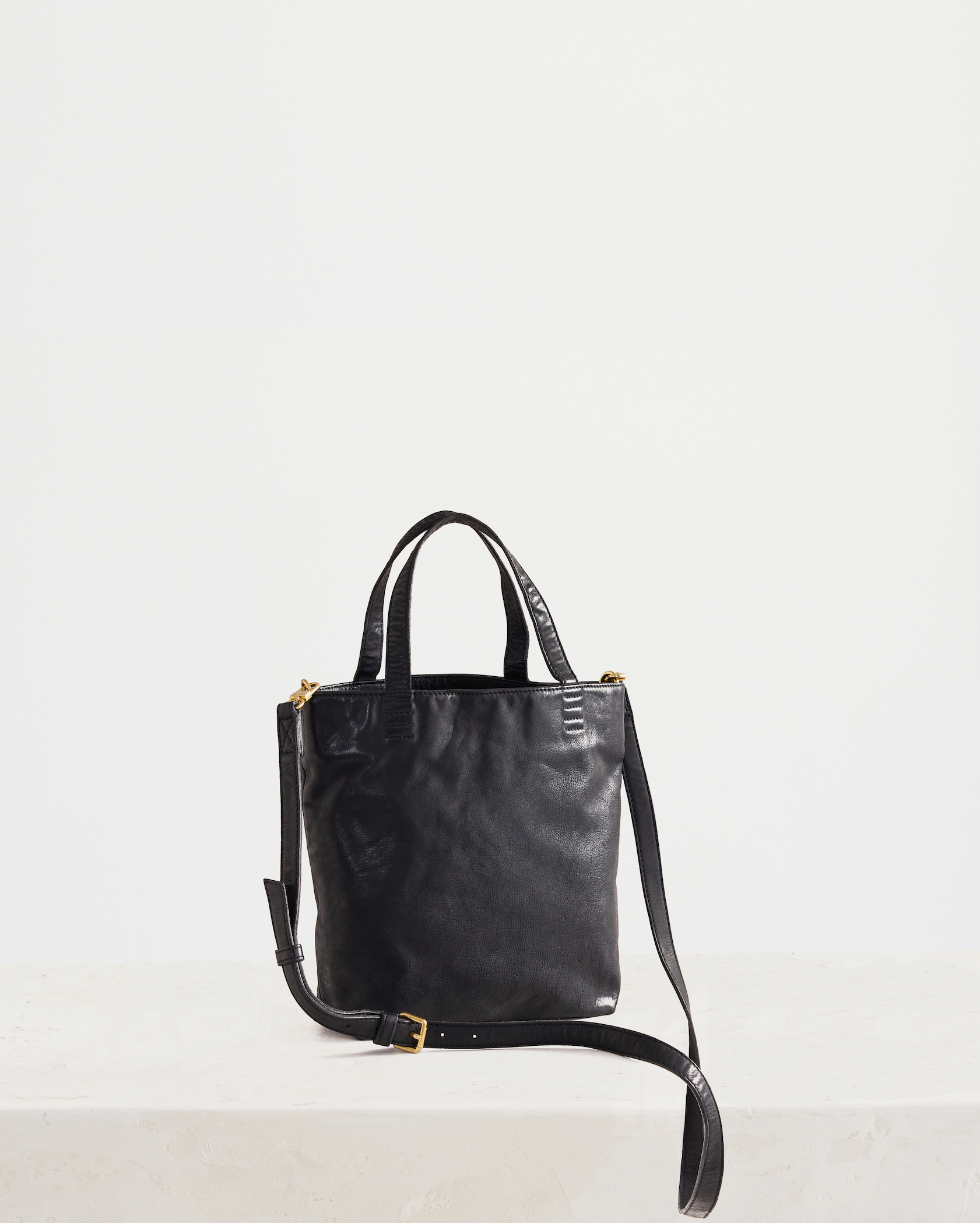 Mini Shopper Black