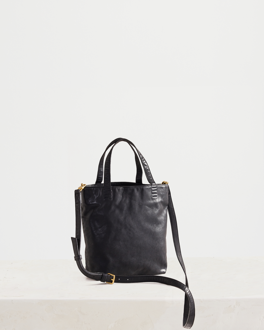 Mini Shopper Black