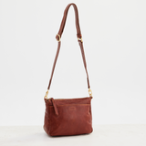 Frida Crossbody Tan