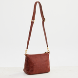 Frida Crossbody Tan
