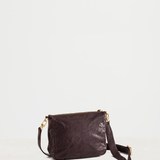 Frida Crossbody Chocolate