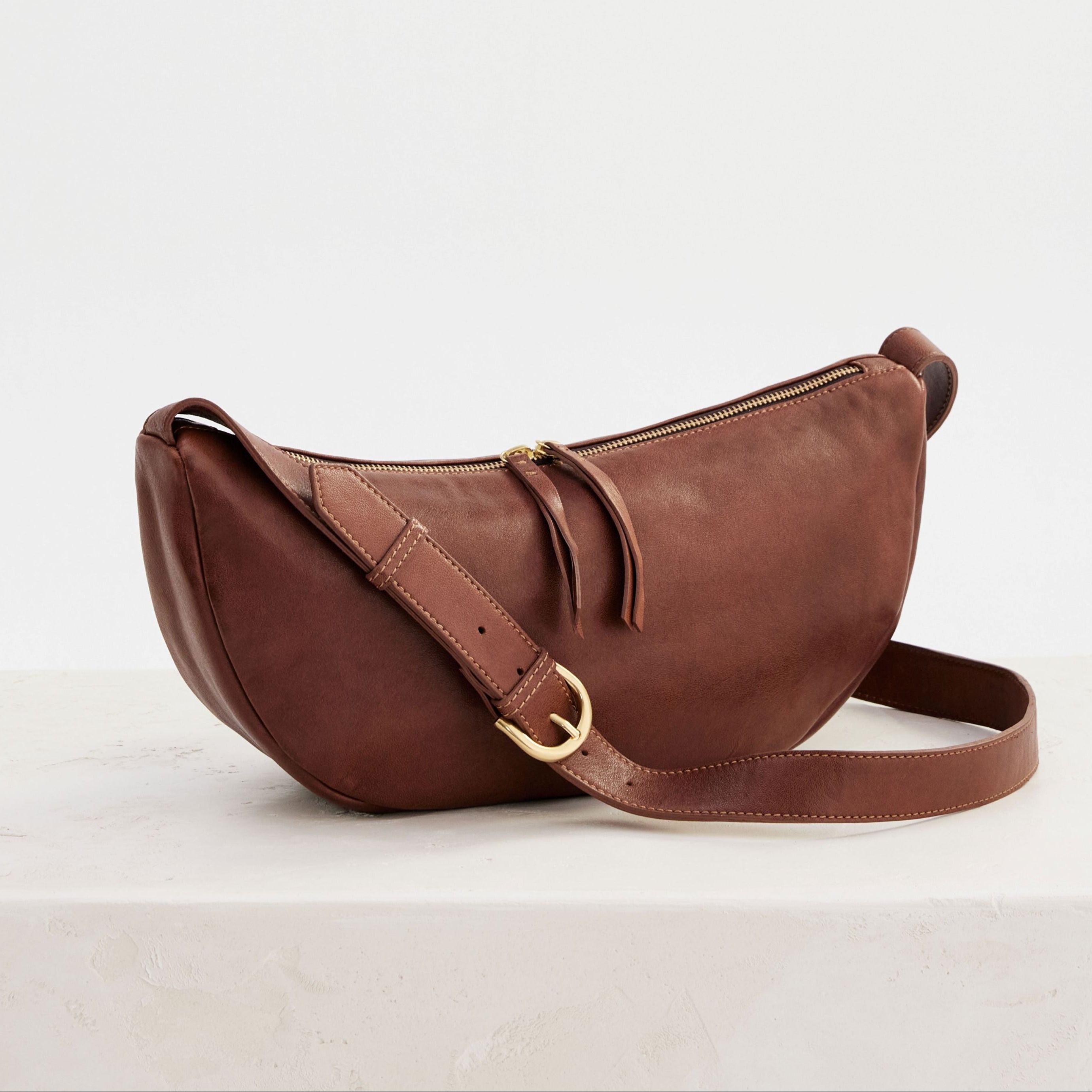 Shasta Sling Cognac