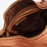 Signature Slouchy Bag Tan