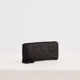 Slim Wallet Black
