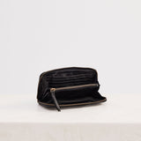 Slim Wallet Black