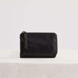 Small Capri Wallet Black