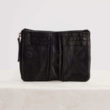 Small Capri Wallet Black