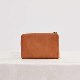 Small Capri Wallet Tan