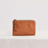 Small Capri Wallet Tan