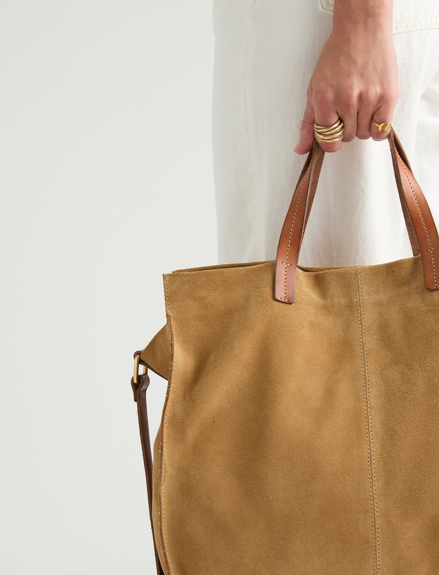 Large Leather Tote Bag, Camel Brown Slouchy Tote, Handbag Women, Soft Leather Bag, Everyday Women Leather Bag, Weekender Oversized Bag