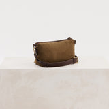 Suede Teddy - Chestnut