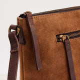Suede Essential Camel