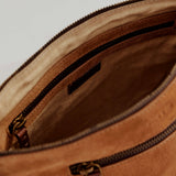 Suede Essential Camel