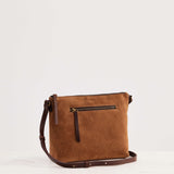 Suede Essential Camel