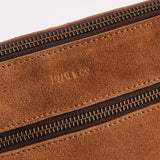 Suede Essential Camel