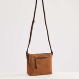 Suede Essential Camel