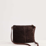 Suede Essential Chocolate
