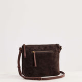 Suede Essential Chocolate
