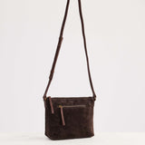 Suede Essential Chocolate