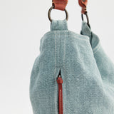 Sunday Slouchy French Blue