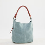 Sunday Slouchy French Blue