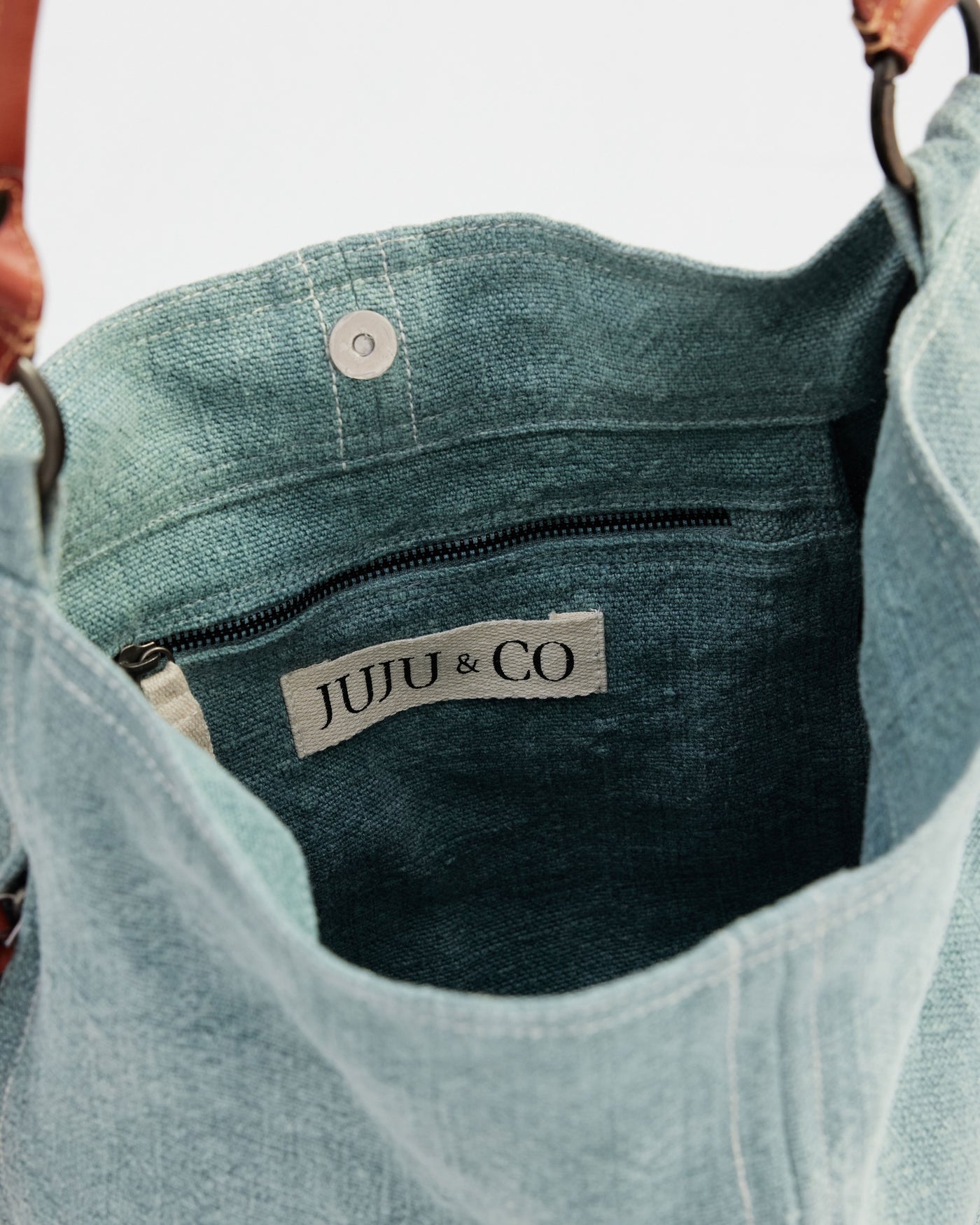 Sunday Slouchy French Blue