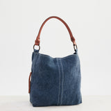 Sunday Slouchy Indigo