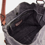 Sunday Slouchy Dark Grey