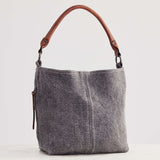 Sunday Slouchy Dark Grey