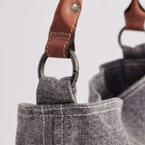 Sunday Slouchy Dark Grey