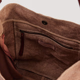 Sunday Slouchy Rosewood