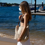 Beach Jute Natural