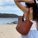 Cove Bag Amber