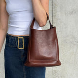 Carmen Bag Chocolate