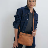 Large Essential Pouch Tan