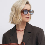 Red Jasper Stone Necklace