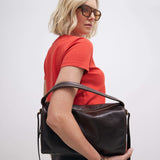 Bolster Bag - Mahogany