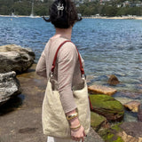 Sunday Slouchy Natural