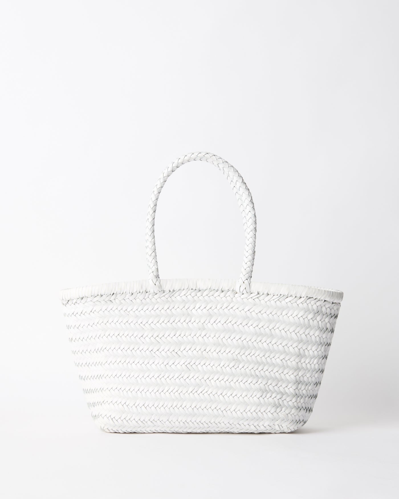 Dune Basket - White