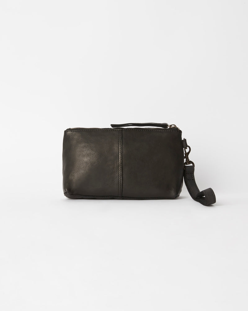 Small Essential Pouch - Black