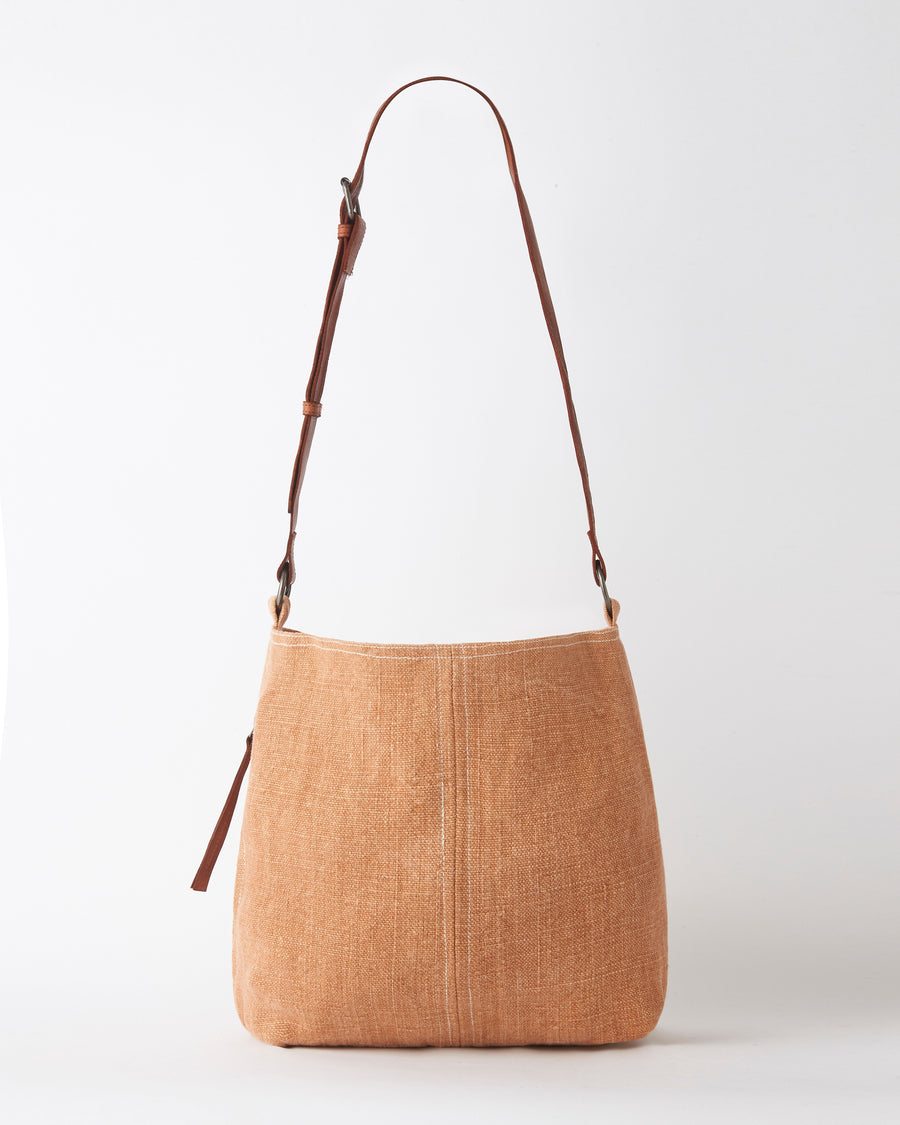 Baby Jute - Terracotta